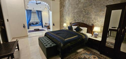 Barabagh Deogarh - A Heritage Farm Stay in Devgarh