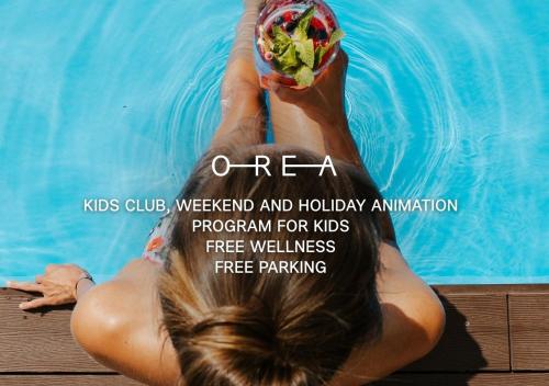 OREA Resort Santon Brno