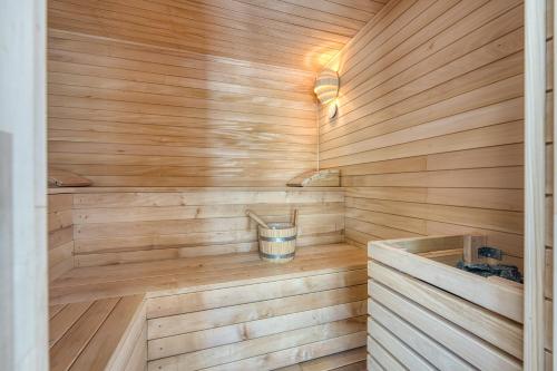Sauna, Villa Kažunetta (Villa Kazunetta) in Filipana