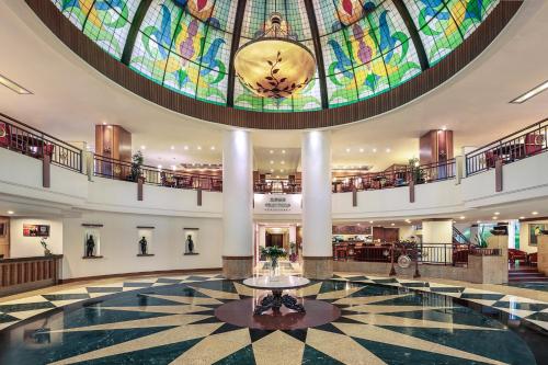 Empfangshalle, Mercure Jakarta Kota Hotel in Jakarta