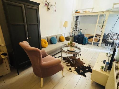 Loft in Prenzlauerberg 5