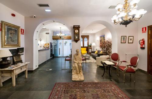 Hotel Alda Vía León - image 9