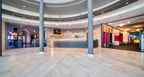 Előcsarnok, PLAZA INN Salzburg Messe in Liefering