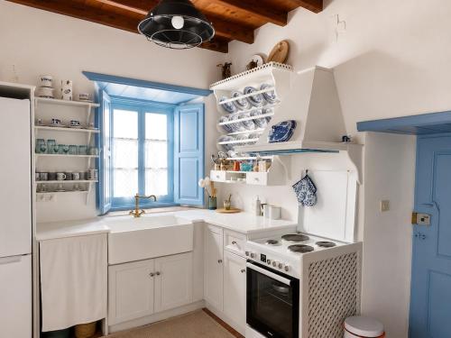 Kamara House Patmos in Patmos