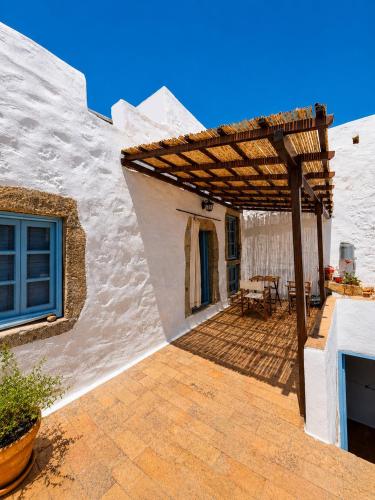 Kamara House Patmos in Patmos