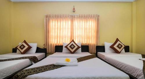 Happy Zone Hostel – Siem Reap, PA