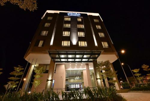 . d'Sora Boutique Business Hotel