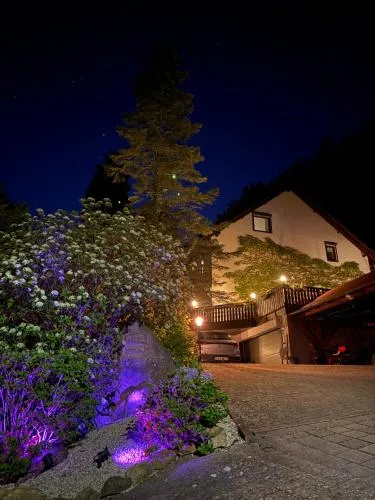 Gästehaus Gerhardt in Schweigen-Rechtenbach, Deutschland