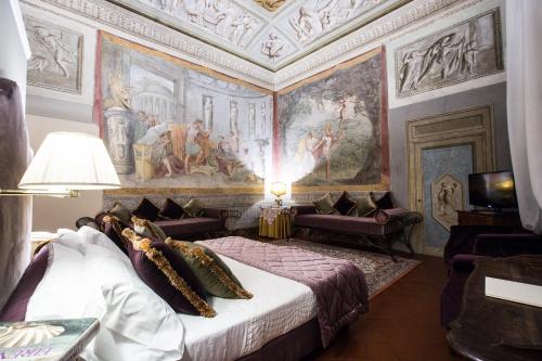 Hotel Burchianti Room Type - Junior Suite (2 Adults)