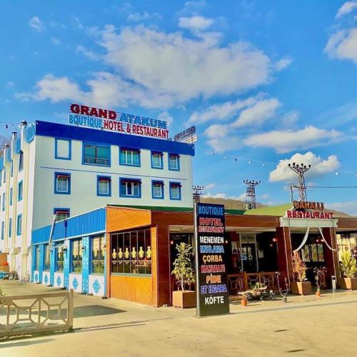 Mavi OTEL BOUTİQUE RESTAURANT (Mavi OTEL BOUTIQUE RESTAURANT) in Kavak