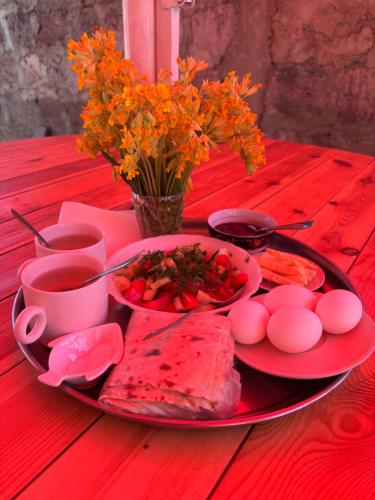 Lucy Guest House in Garni
