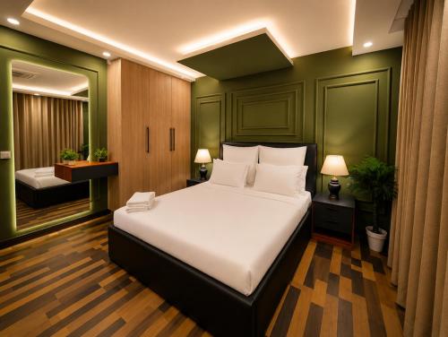 Goldcrest Mall and Residency Private One-Bed Apartment - By Alvis Suite - image 6