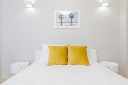 Chic apartment - 2BR 4P - Trocadero - main image