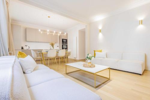 Chic apartment - 2BR 4P - Trocadero