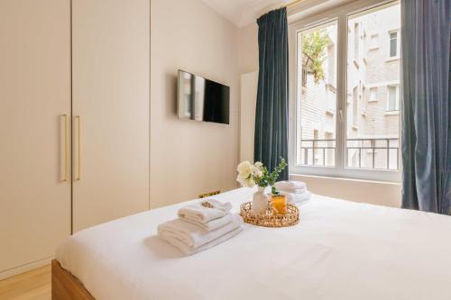 Chic apartment - 2BR 4P - Trocadero - image 11