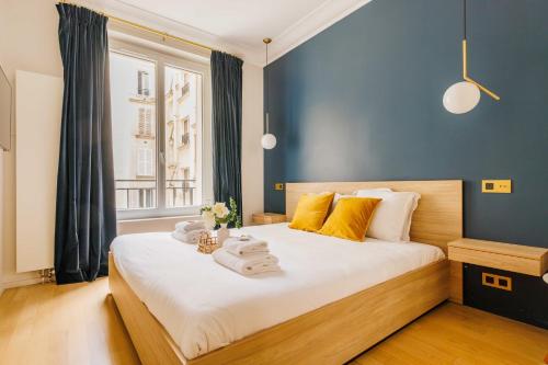 Chic apartment - 2BR 4P - Trocadero in Tour Eiffel