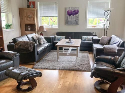 Iekārtas, 8 person holiday home in Oksvoll in Oksvoll
