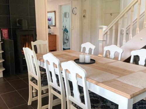Iekārtas, 8 person holiday home in Oksvoll in Oksvoll