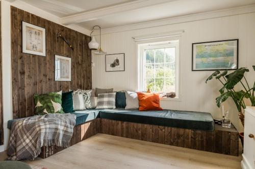 Perla in Lofoten - big and cosy Lofoten house close to the sea in Barstrand