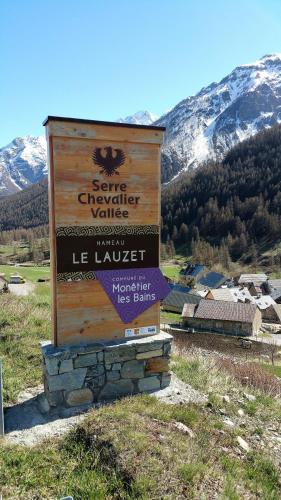chez Annie & Marcel chambre d'hôte Le Monêtier-les-Bains
