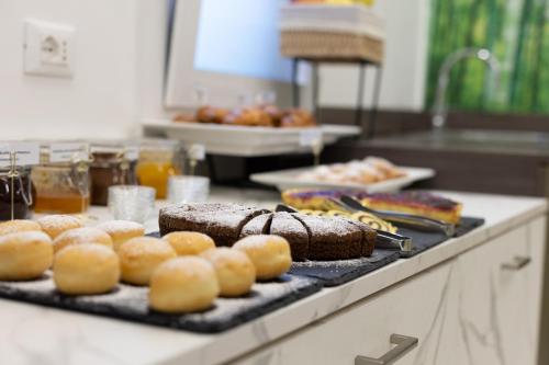 Hotel Giardinetto Al Sant'Orsola – Bologna, KY