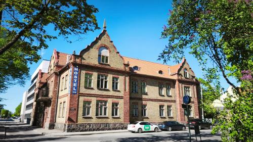 Exterior view