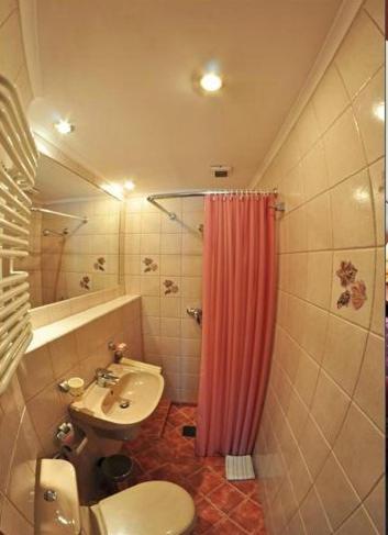 Apartment room in Hotel Europa
