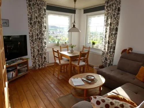 Ferienwohnung zum Riesenlöffel in Arnstadt, Deutschland