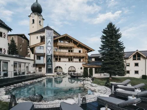 VAYA Post Saalbach Landhaus in Saalbach-Hinterglemm, Österreich