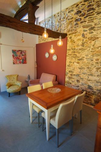 Agriturismo Tenuta della Prea - la Soffitta in Lucinasco