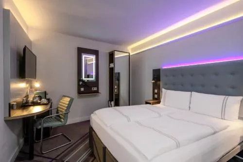 Premier Inn Stuttgart City Europaviertel in Stuttgart, Deutschland
