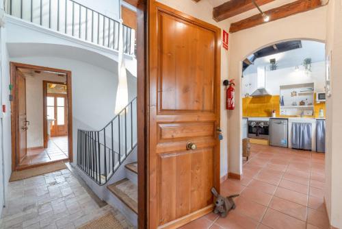 Cal Capdevila Duplex in Pira