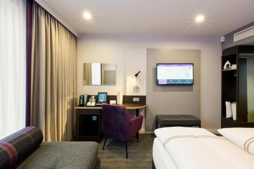 Premier Inn Stuttgart City Europaviertel, Stuttgart