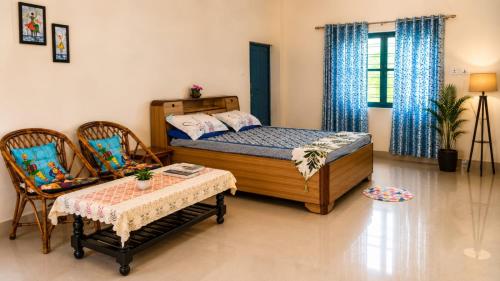 Rock N Woods Retreat in Chadarawari