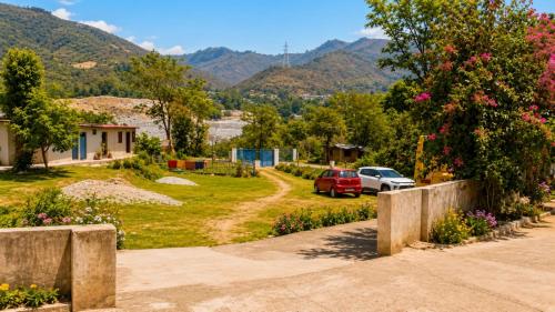 Rock N Woods Retreat in Chadarawari
