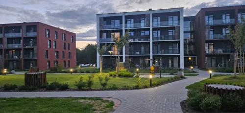 Karaliauciaus Apartment – khách sạn tại Pilaitė
