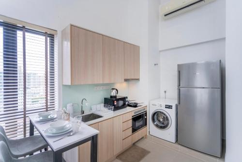 The Colony & Luxe Serviced Residence KLCC View and near Quill City Mall in Little India