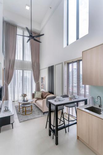 The Colony & Luxe Serviced Residence KLCC View and near Quill City Mall in Little India