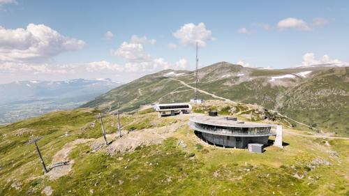 Étterem, Hytter og leiligheter i Oppdal - Alpinco in Oppdal