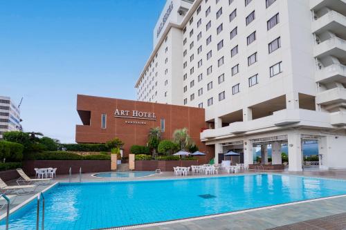 Programlehetőségek, Art Hotel Kagoshima in Kagosima