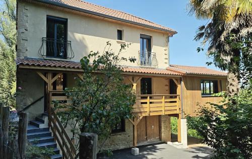 La maison de Château Trompette