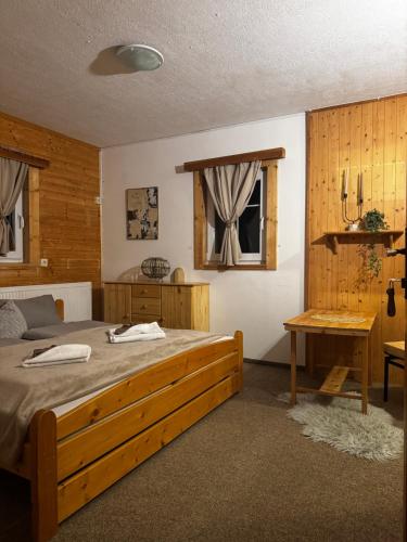 Pension MÍŠA (Pension MISA) in Pec pod Snezkou