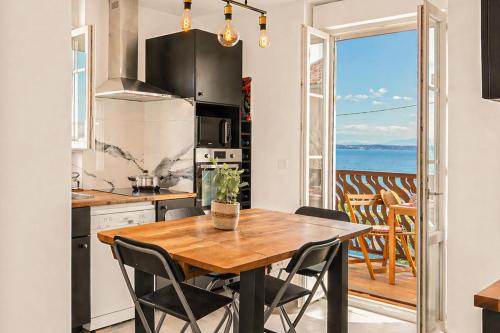 Casa Turturella Vue mer et citadelle au cœur de Calvi