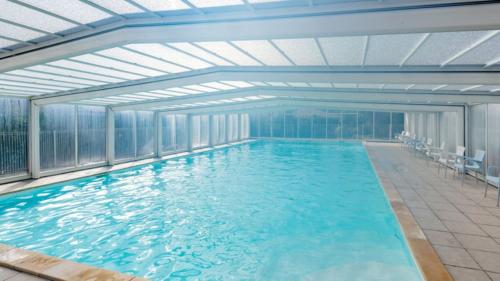 Stylish Villa In Parentis-en-born - Biscarrosse