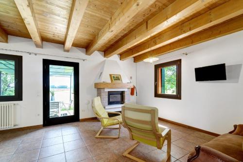 A szálláshely kívülről, Agriturismo Amoler in Mirano
