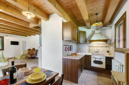 Konyha, Agriturismo Amoler in Mirano