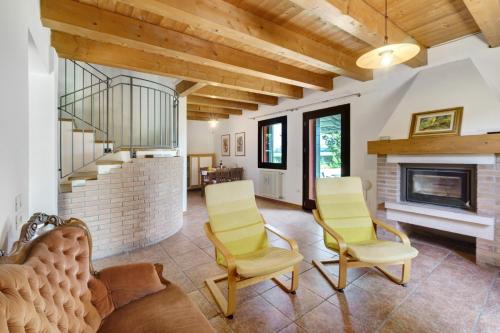 A szálláshely kívülről, Agriturismo Amoler in Mirano