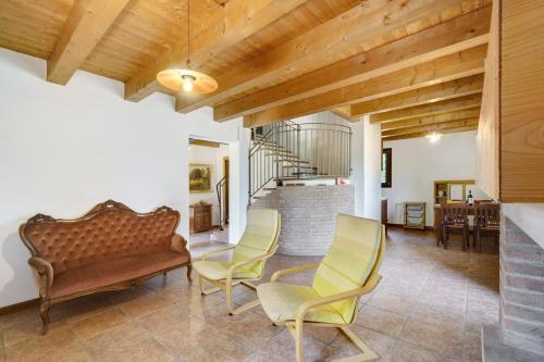 A szálláshely kívülről, Agriturismo Amoler in Mirano