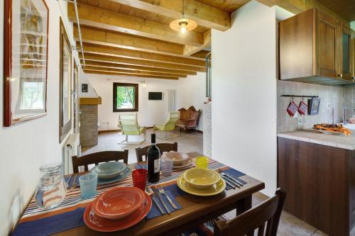 A szálláshely kívülről, Agriturismo Amoler in Mirano