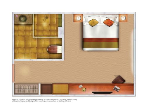 Executive Room with Free 4G Pocket Wi-Fi Device image 5